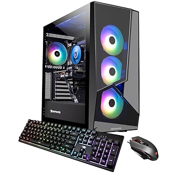 ★Windows 10  64bit　Core i7　2.80 GHz★ Amazon.com: iBUYPOWER Gaming PC Computer Desktop TraceMR